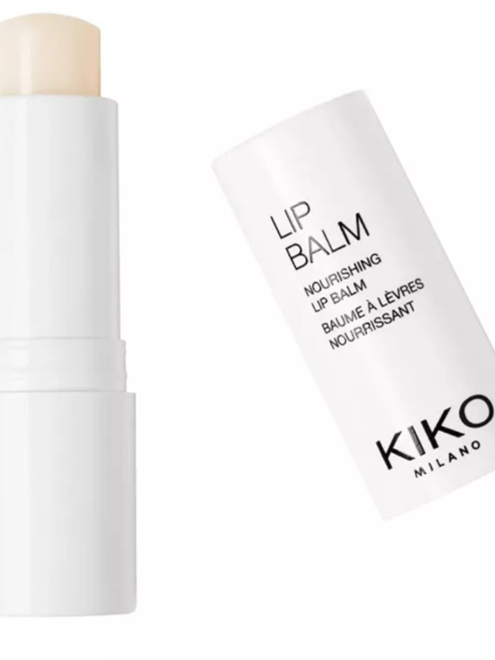 KIKO Milano Kissable Nourishing Lip Balm, 0.10 NIB